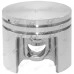 Kit piston drujba Stihl 180, 018 38mm (bolt 10mm) (Terra) 